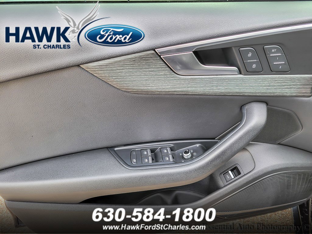 2018 AUDI A4 - Image 16