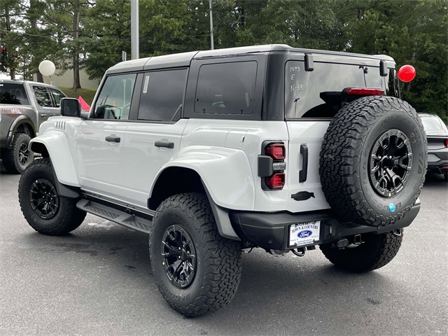 2025 Ford Bronco Raptor photo 3