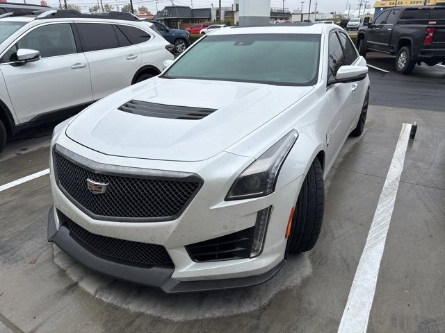 2019 Cadillac CTS V photo 2