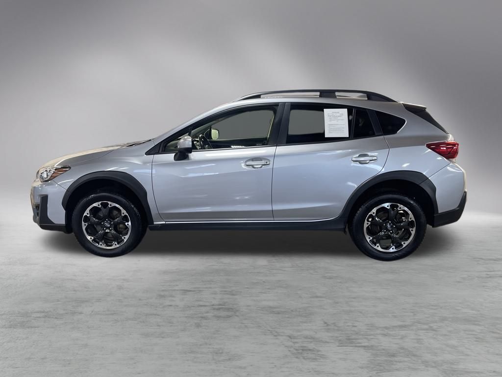 2021 Subaru Crosstrek Premium photo 2