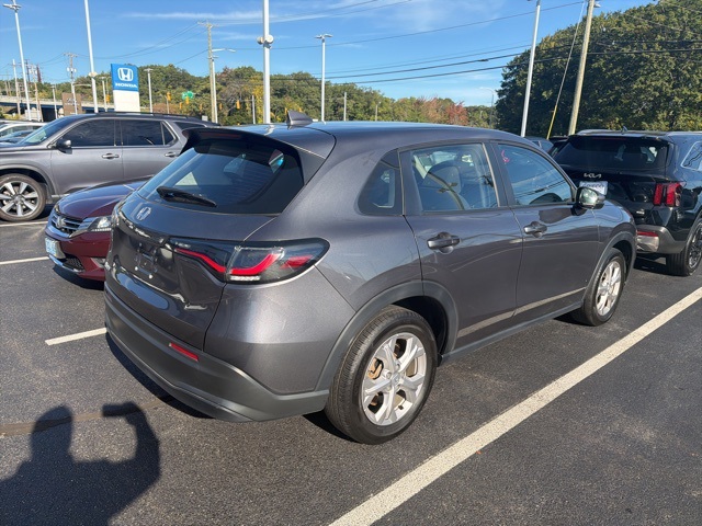 2024 Honda HR-V LX photo 4