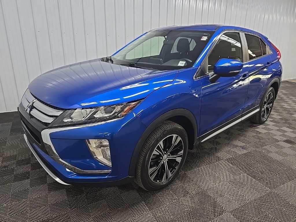2018 Mitsubishi Eclipse Cross SE photo 8