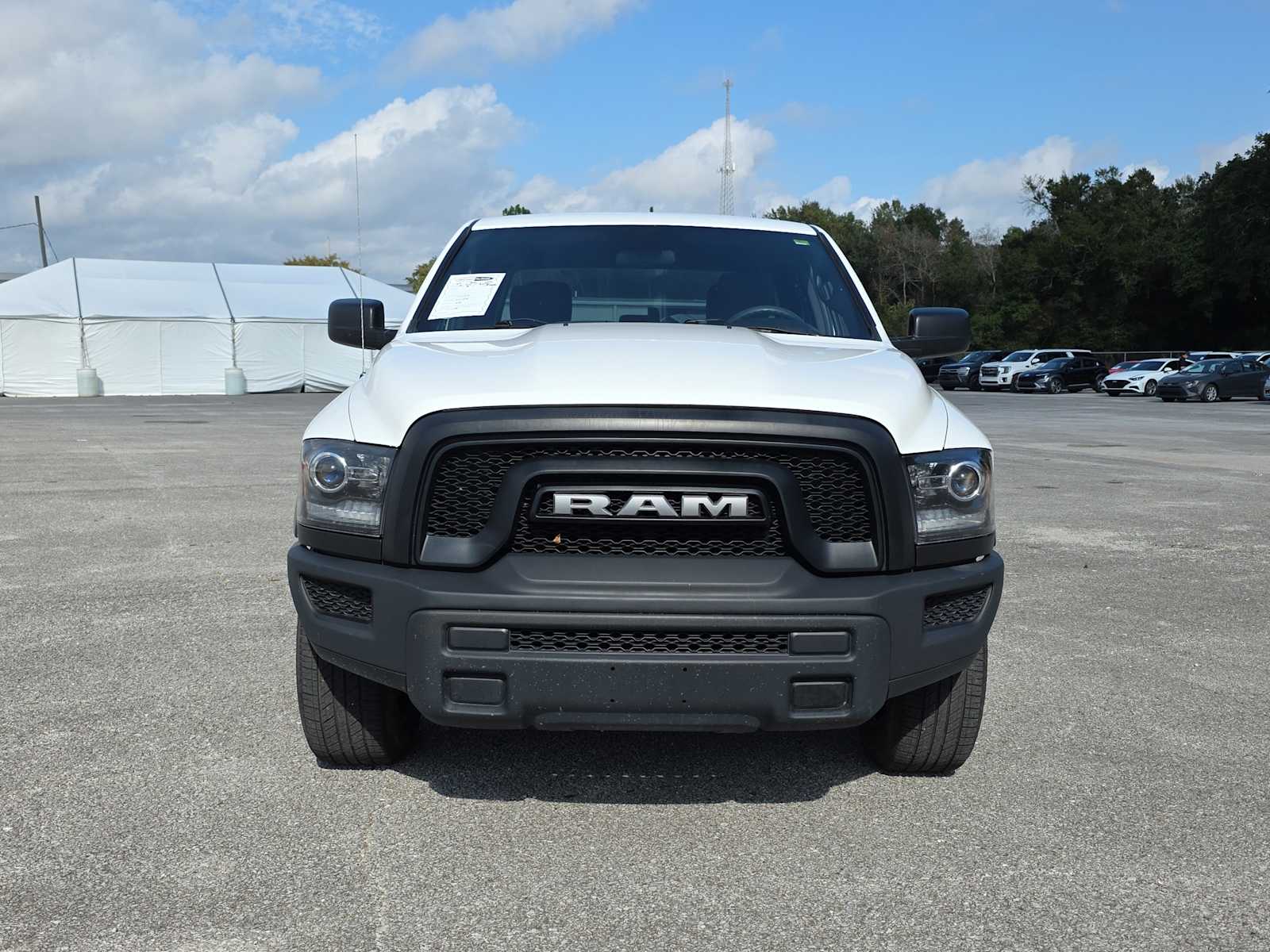 2024 Ram 1500 Classic Warlock photo 3
