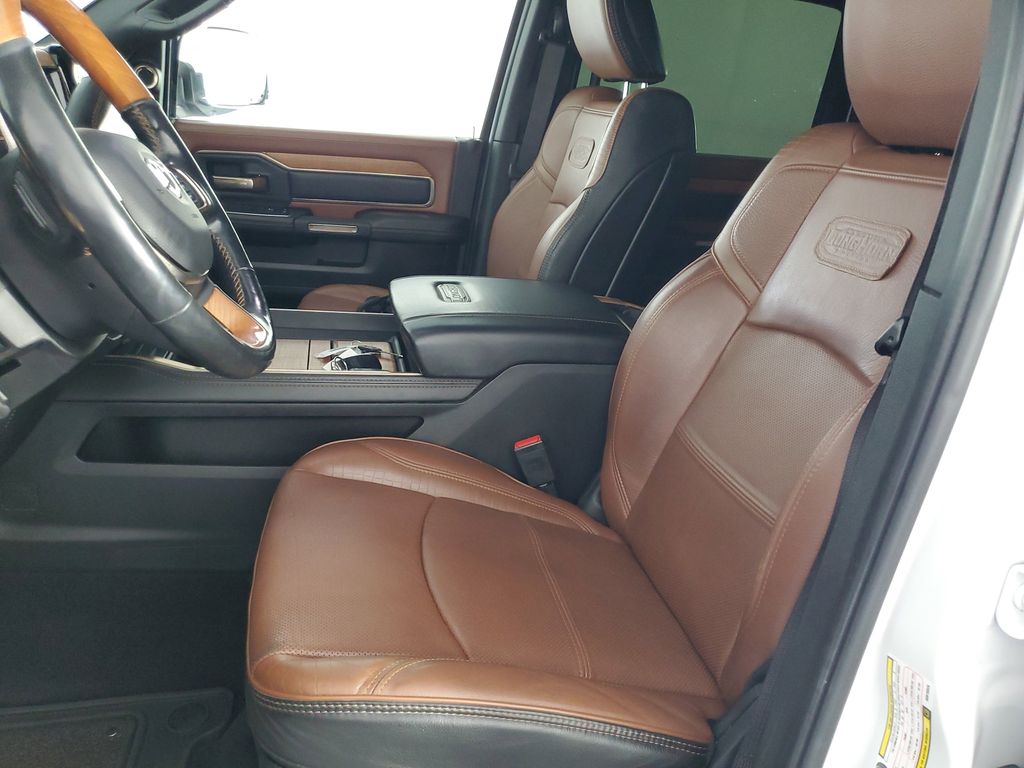 2019 Ram 2500 Laramie Longhorn photo 14