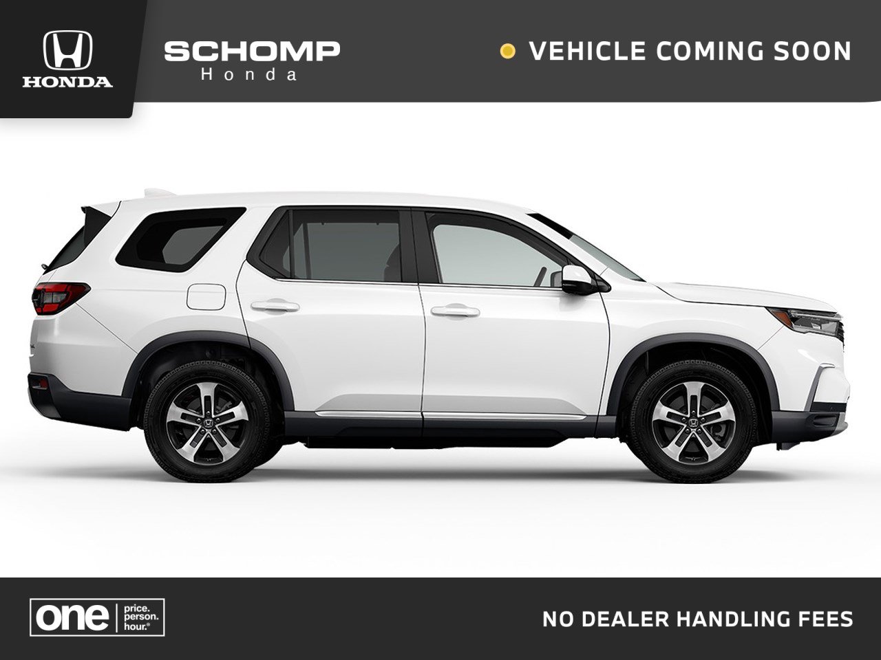 2025 Honda Pilot EX-L's photo