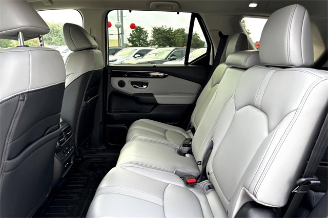 2025 Honda Pilot EX-L photo 22