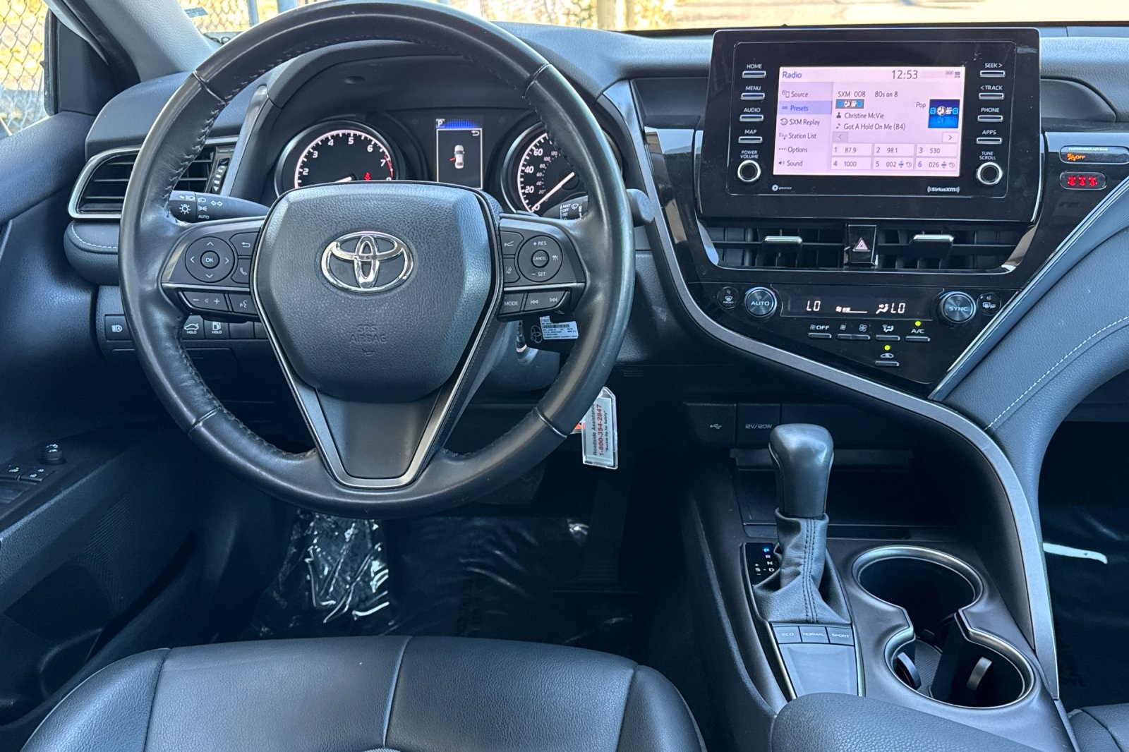 2024 Toyota Camry SE photo 14