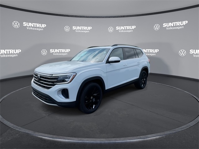 2025 Volkswagen Atlas SE Technology photo 3