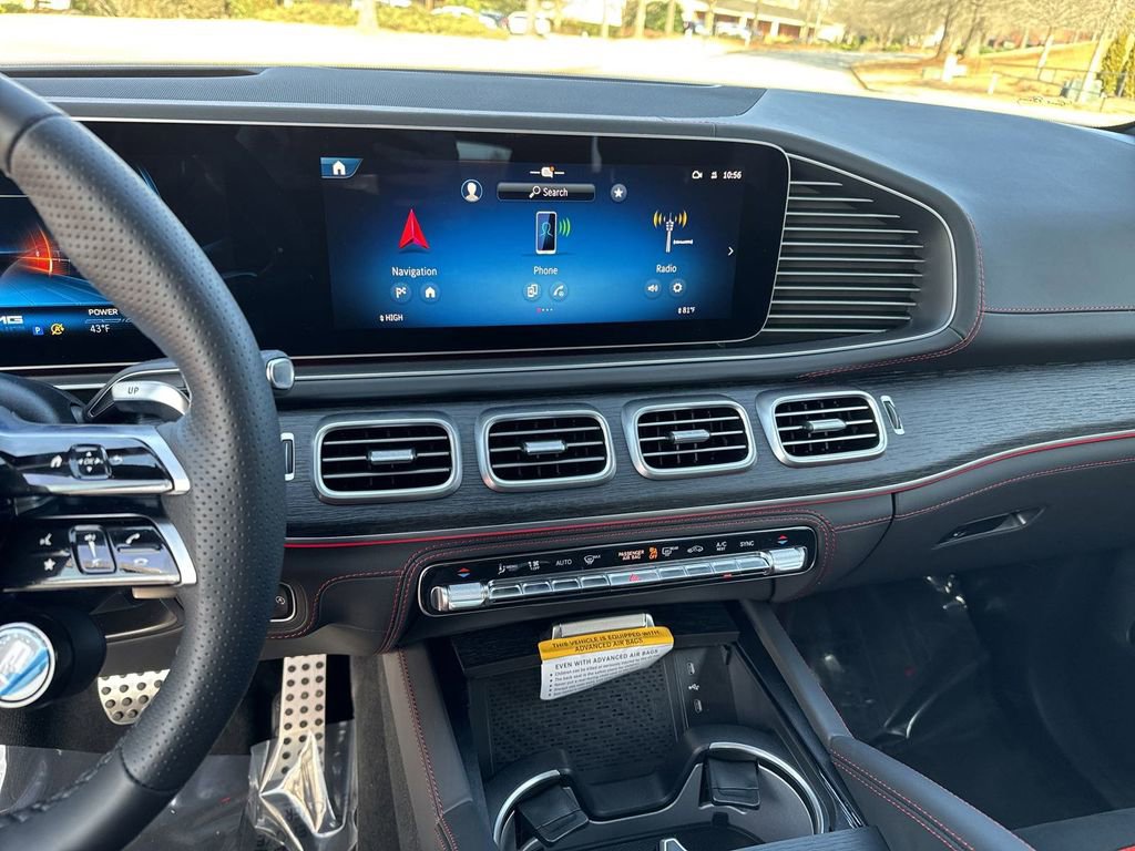 2025 Mercedes Benz GLE AMG 63 S 4MATIC photo 30