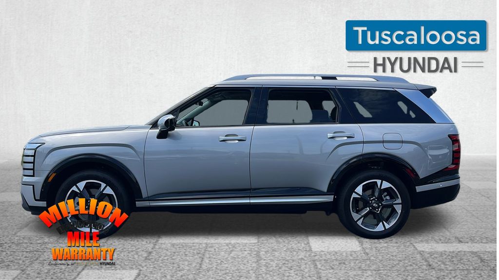 2026 Hyundai Palisade Limited photo 2