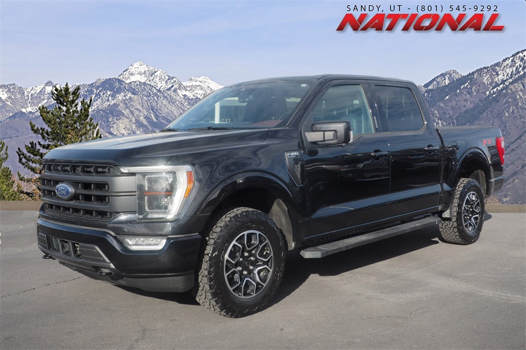 2021 Ford F-150 Lariat's photo