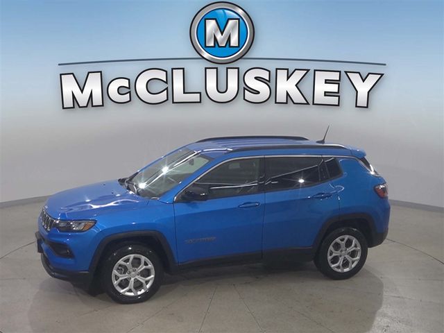 2024 Jeep Compass Latitude's photo