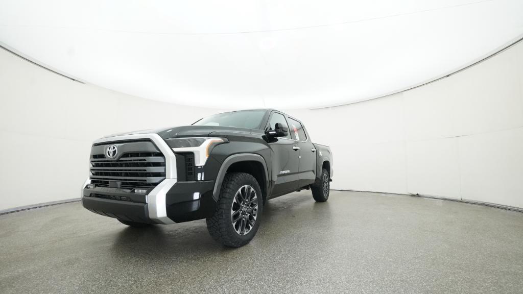 2026 Toyota Tundra Limited CrewMax photo 4