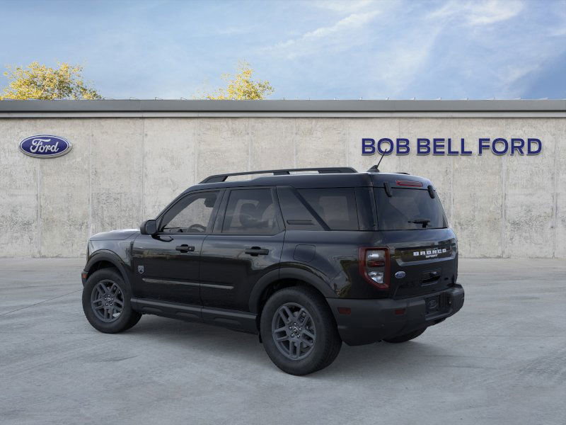 2025 Ford Bronco Big Bend photo 3