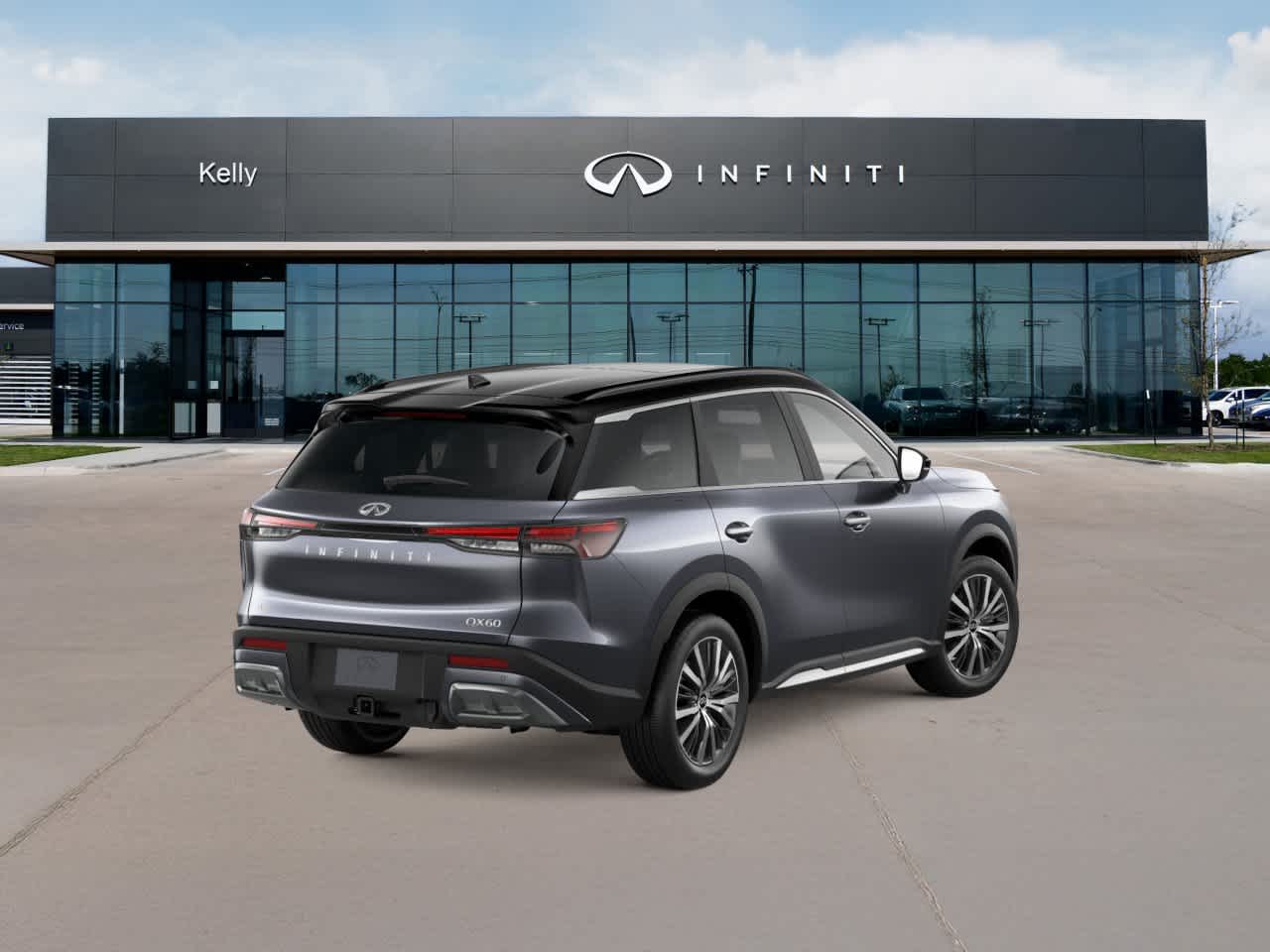 2025 Infiniti QX60 Autograph AWD photo 5