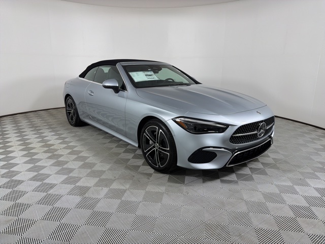 2026 Mercedes-Benz CLE CLE 300's photo