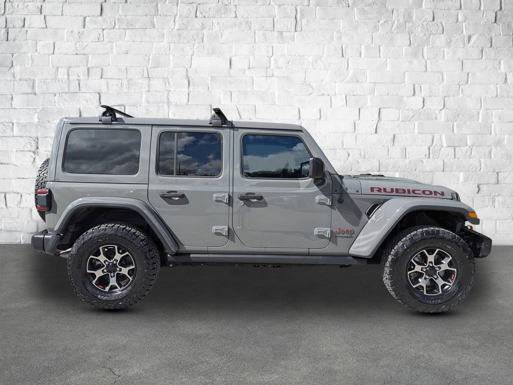 2018 Jeep Wrangler Unlimited Rubicon photo 3