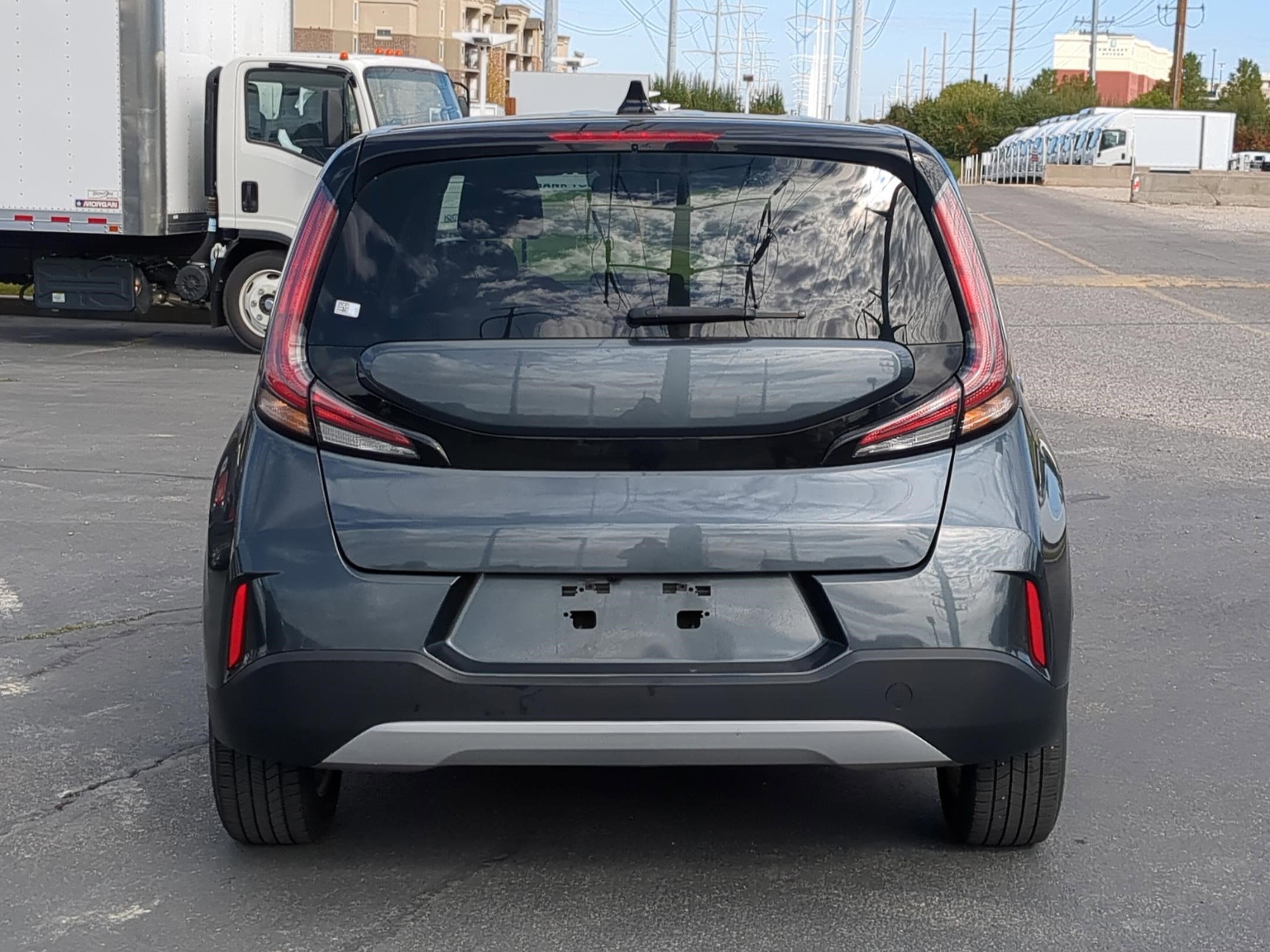 2023 Kia Soul LX photo 4