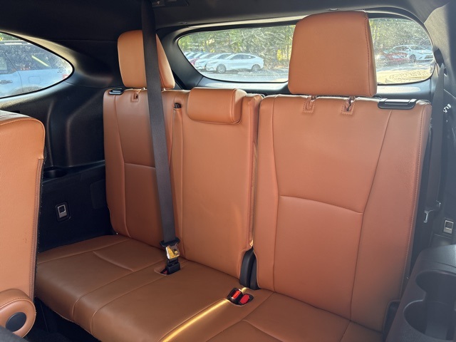 2024 Toyota Highlander Platinum photo 26