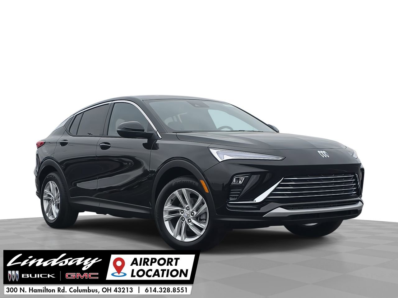 2026 Buick Envista Preferred's photo