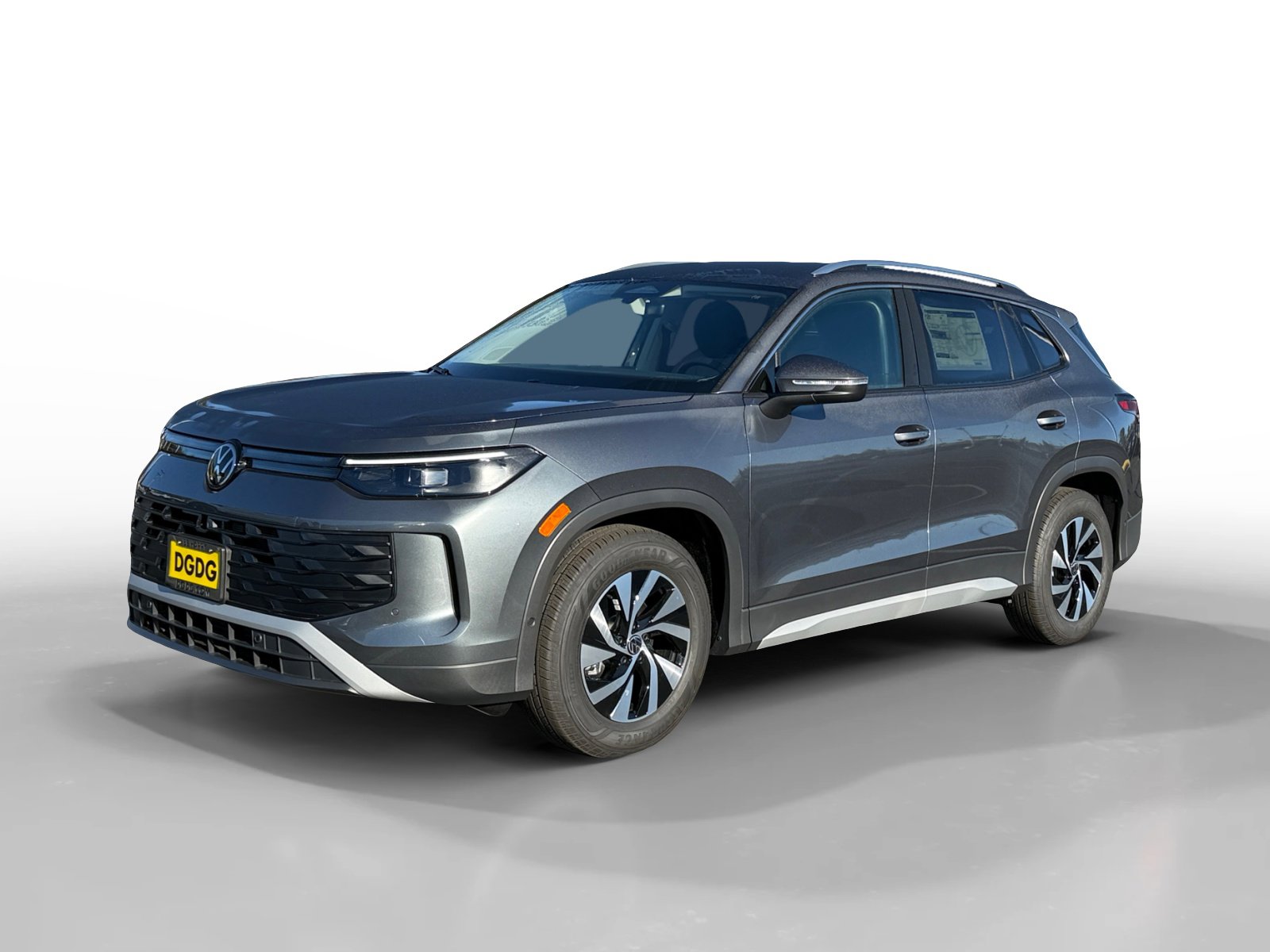 2026 Volkswagen Tiguan