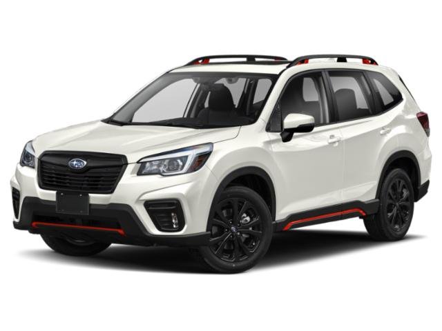 2021 Subaru Forester Sport's photo