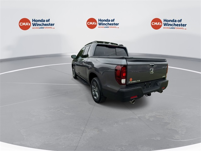 2022 Honda Ridgeline RTL-E photo 3