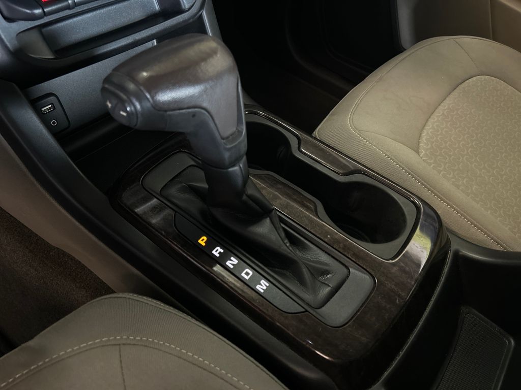 2016 Gmc Canyon SLE photo 15