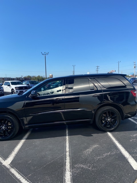 2022 Dodge Durango GT photo 4
