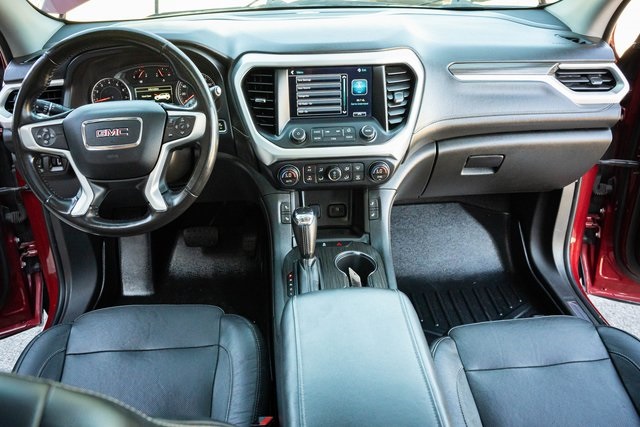 2019 Gmc Acadia SLT photo 29