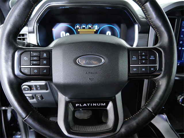 2022 Ford F-150 Platinum photo 21