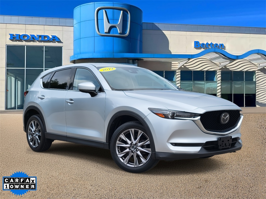 2019 Mazda CX-5