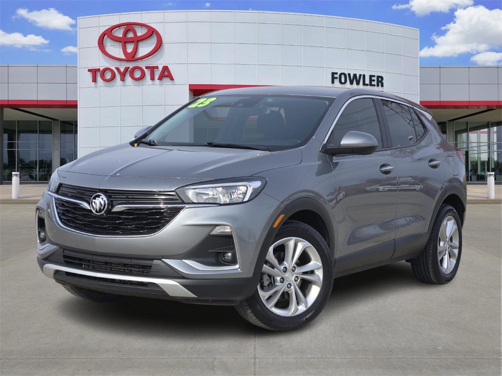 2023 Buick Encore GX Preferred's photo