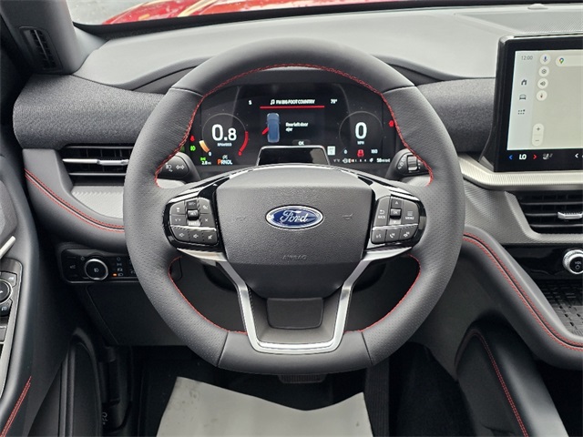 2025 Ford Explorer ST-Line photo 11