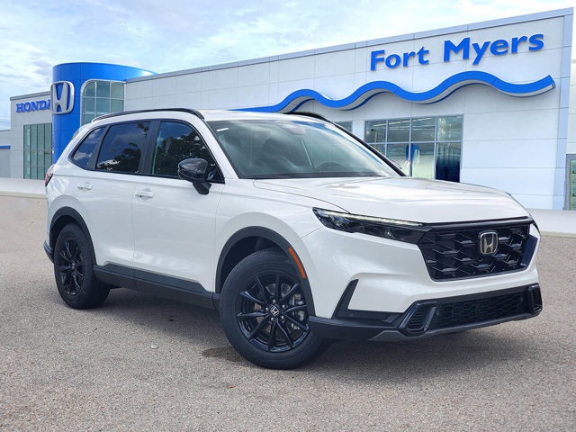 2026 Honda CR-V Sport-L's photo