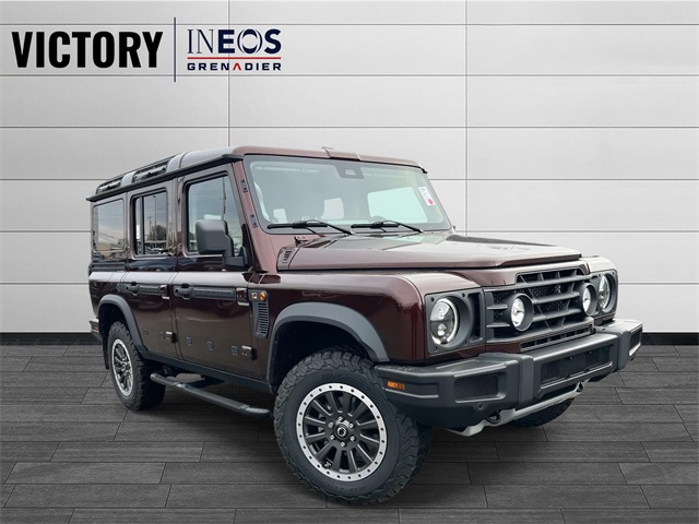 2025 INEOS Grenadier Fieldmaster Edition's photo