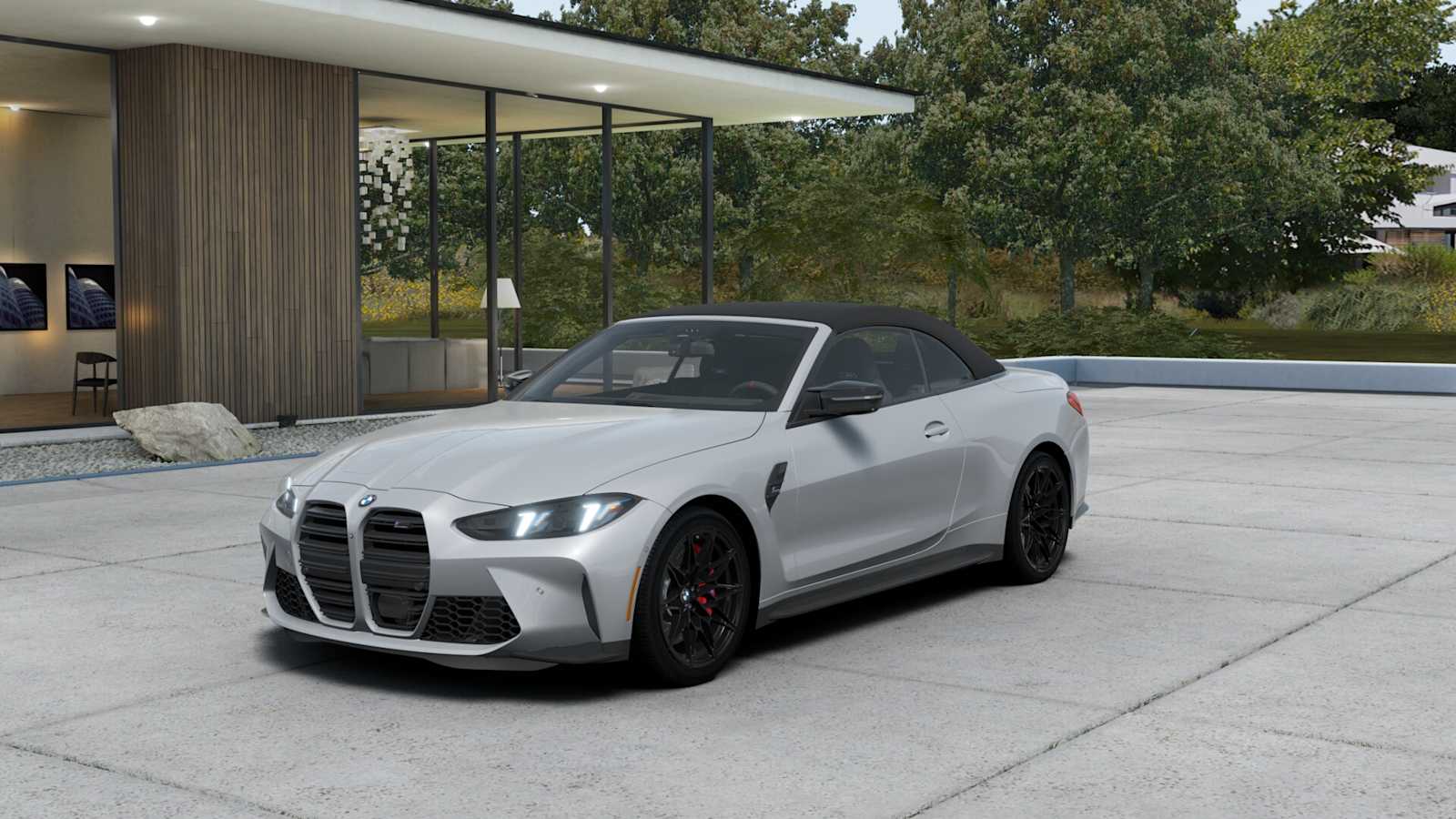 2026 BMW M4 Convertible M4's photo