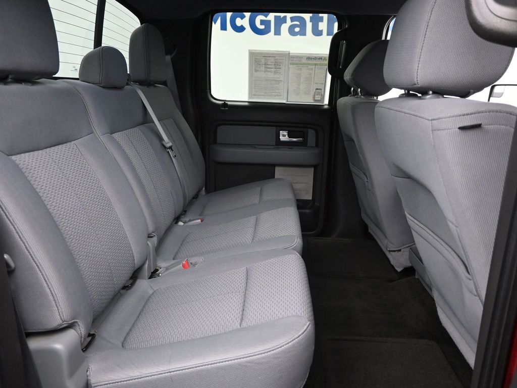 2014 Ford F-150 XLT photo 5