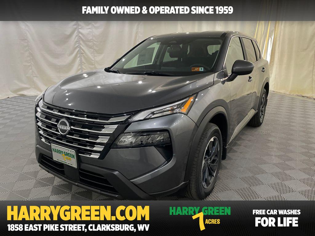 2026 Nissan Rogue SV's photo