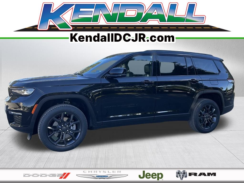 2025 Jeep Grand Cherokee L Limited's photo