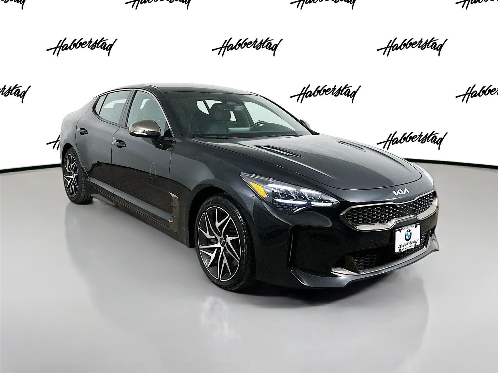2023 Kia Stinger GT-Line photo 3
