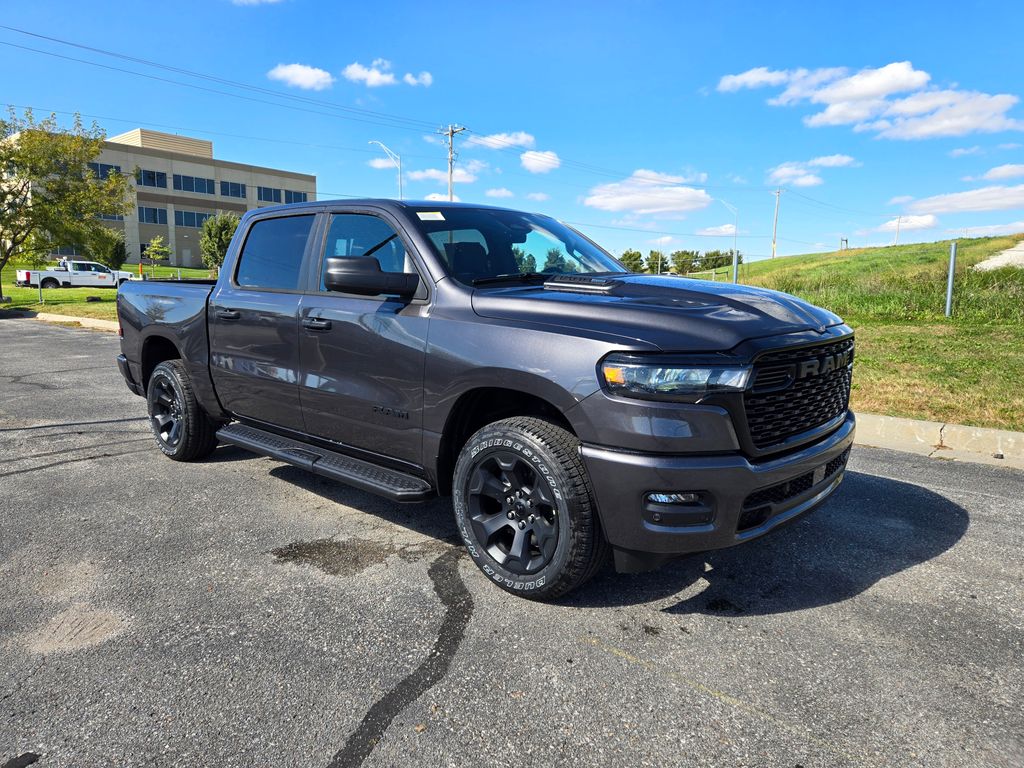2025 RAM Ram 1500 Pickup Tradesman's photo