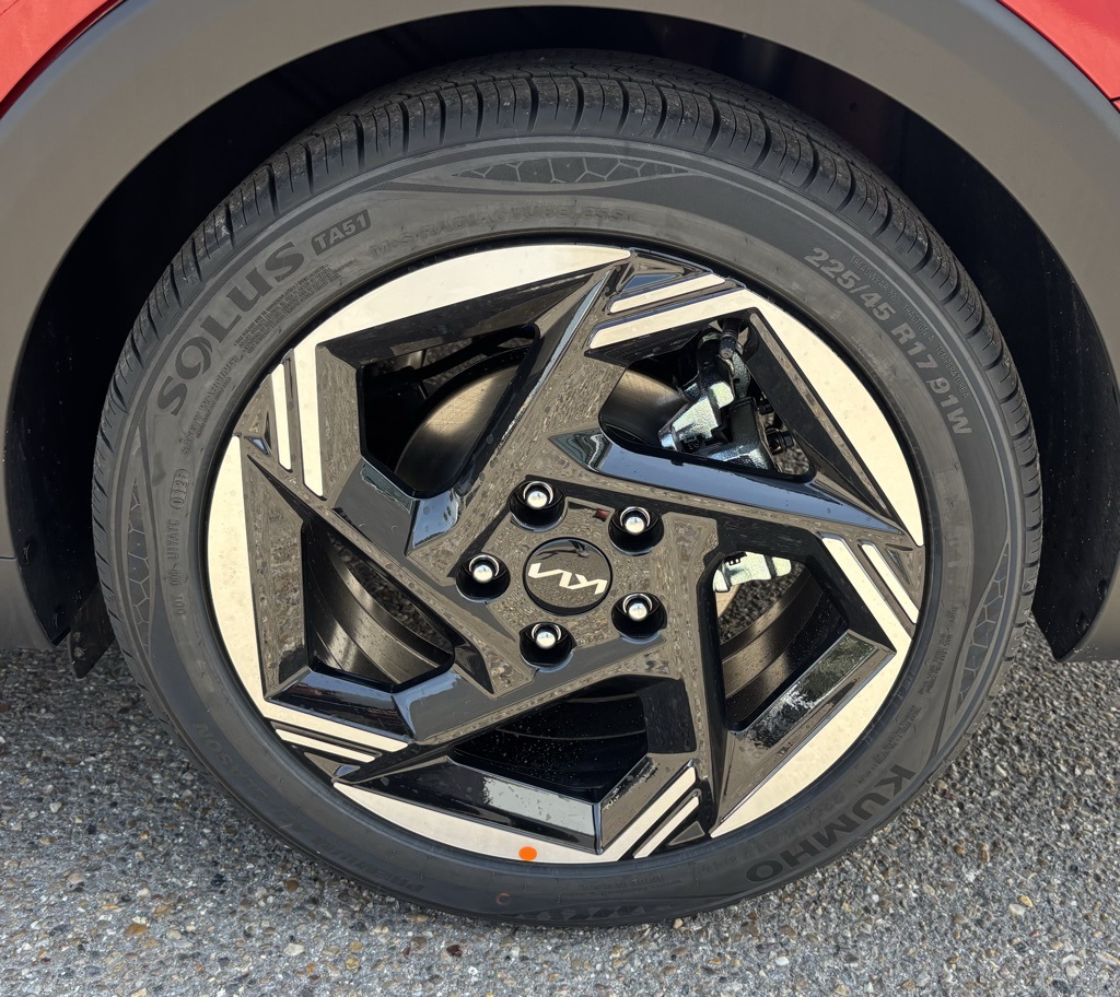2025 Kia K4 EX photo 20