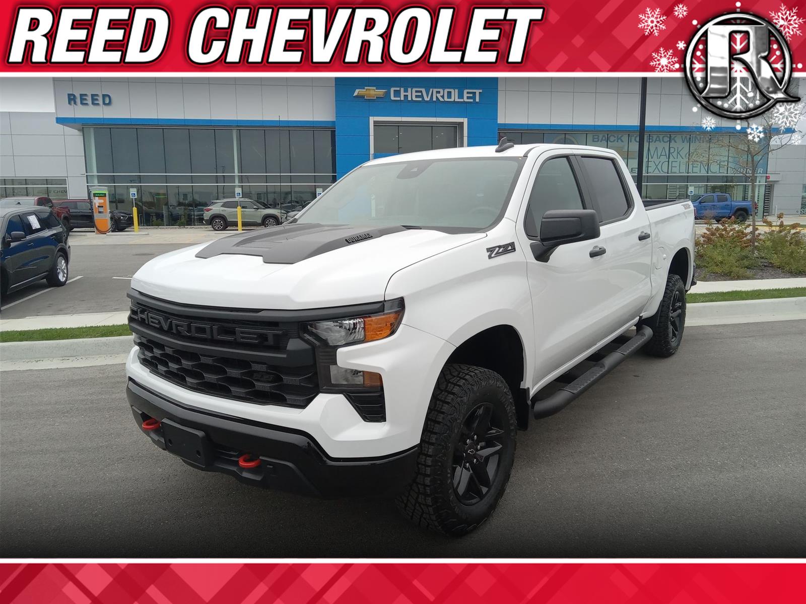 2026 Chevrolet Silverado 1500 Custom Trail Boss's photo