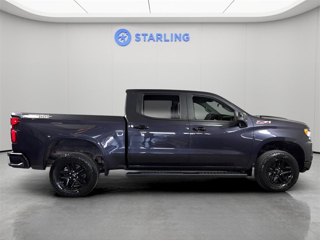 2022 Chevrolet Silverado 1500 LT Trail Boss photo 9