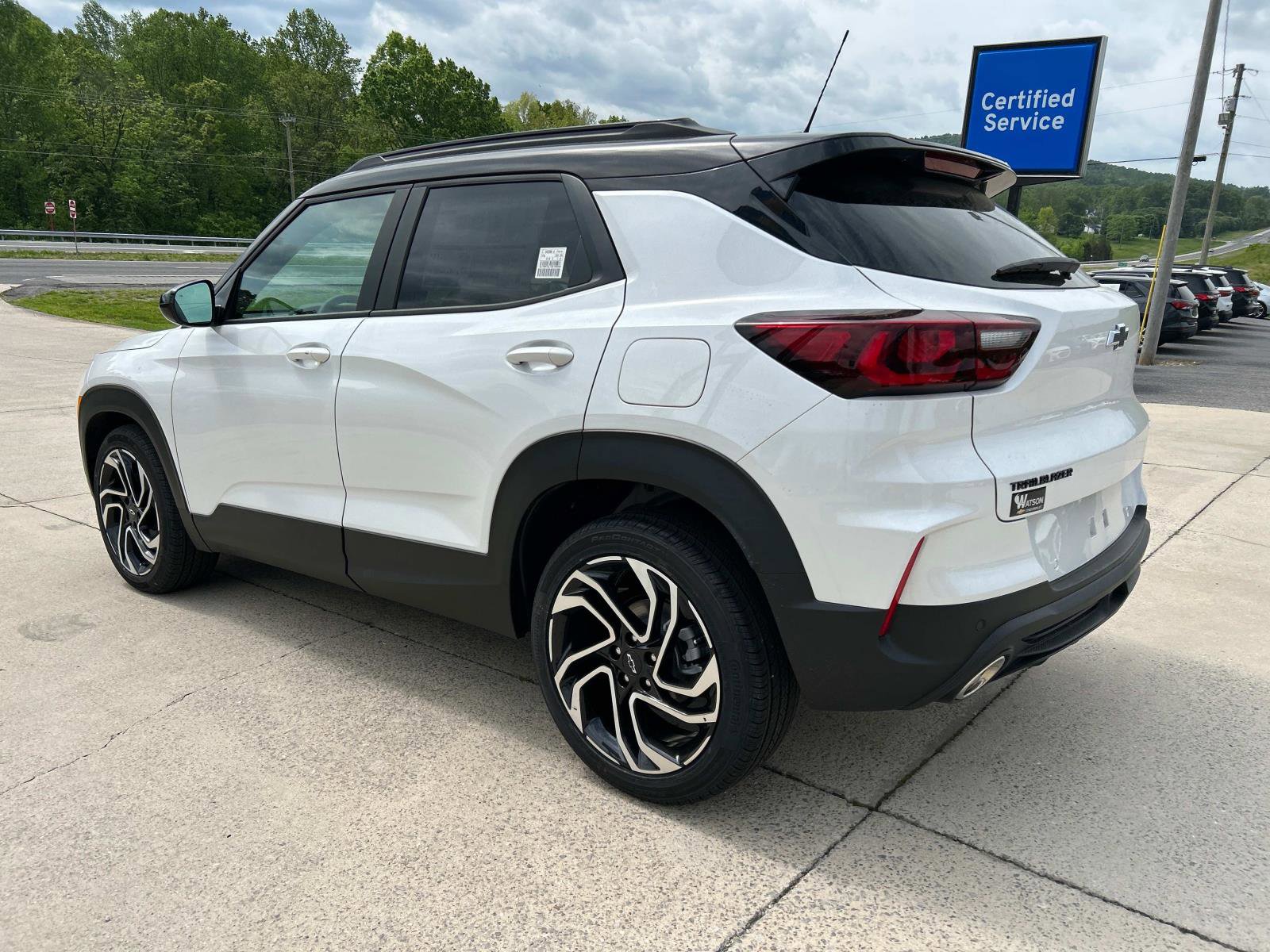 2025 Chevrolet Trailblazer RS photo 6