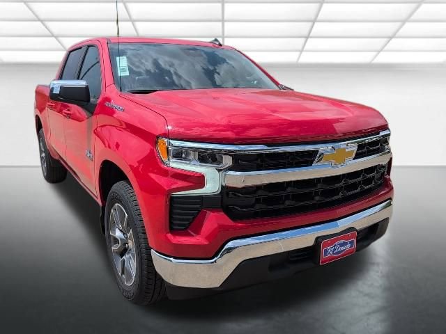 2026 Chevrolet Silverado 1500 LT's photo