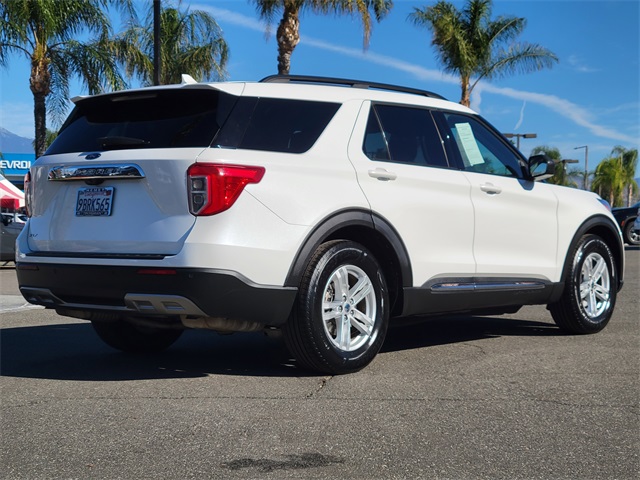 2022 Ford Explorer XLT photo 4