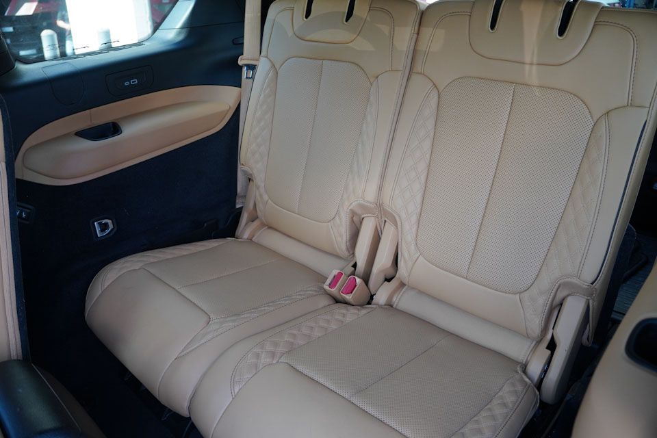 2024 Jeep Grand Cherokee L Summit photo 18