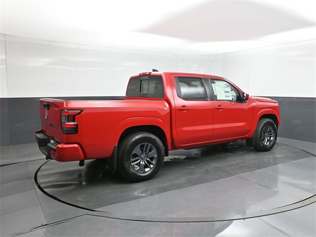 2026 Nissan Frontier Crew Cab SV photo 15
